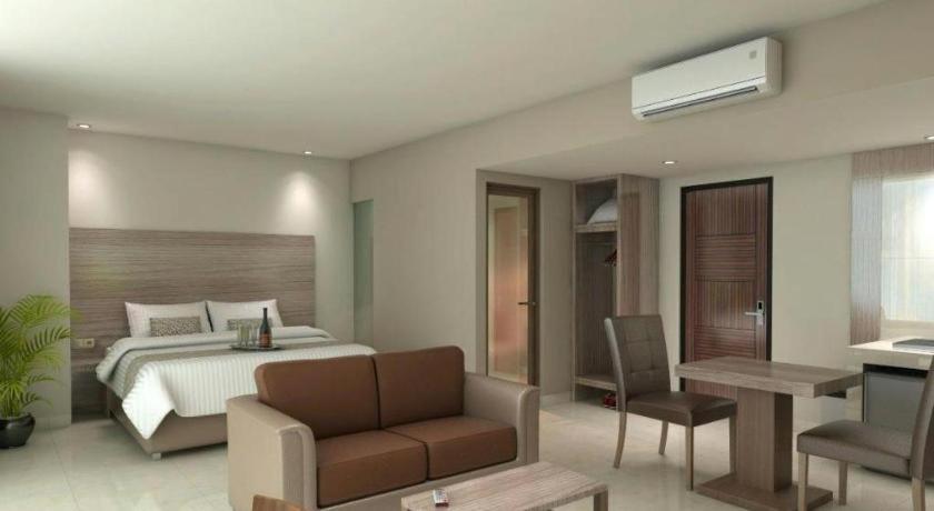 Win Grand Hotel Bekasi Exterior photo