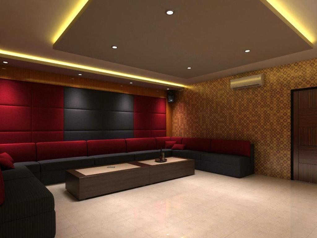 Win Grand Hotel Bekasi Exterior photo